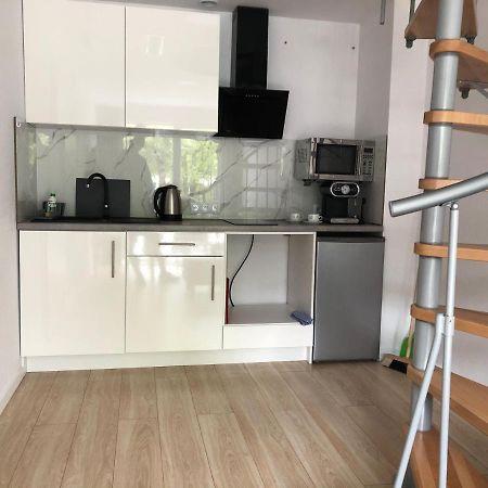 Apartamenty "Naletniej" Przy Morzu Lazy  Bagian luar foto