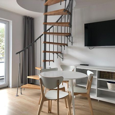Apartamenty "Naletniej" Przy Morzu Lazy  Bagian luar foto