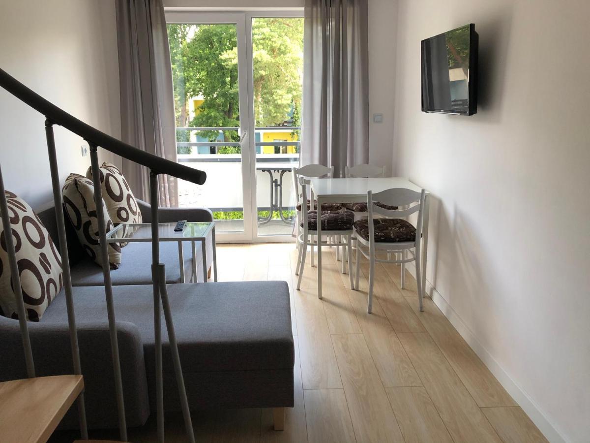 Apartamenty "Naletniej" Przy Morzu Lazy  Bagian luar foto