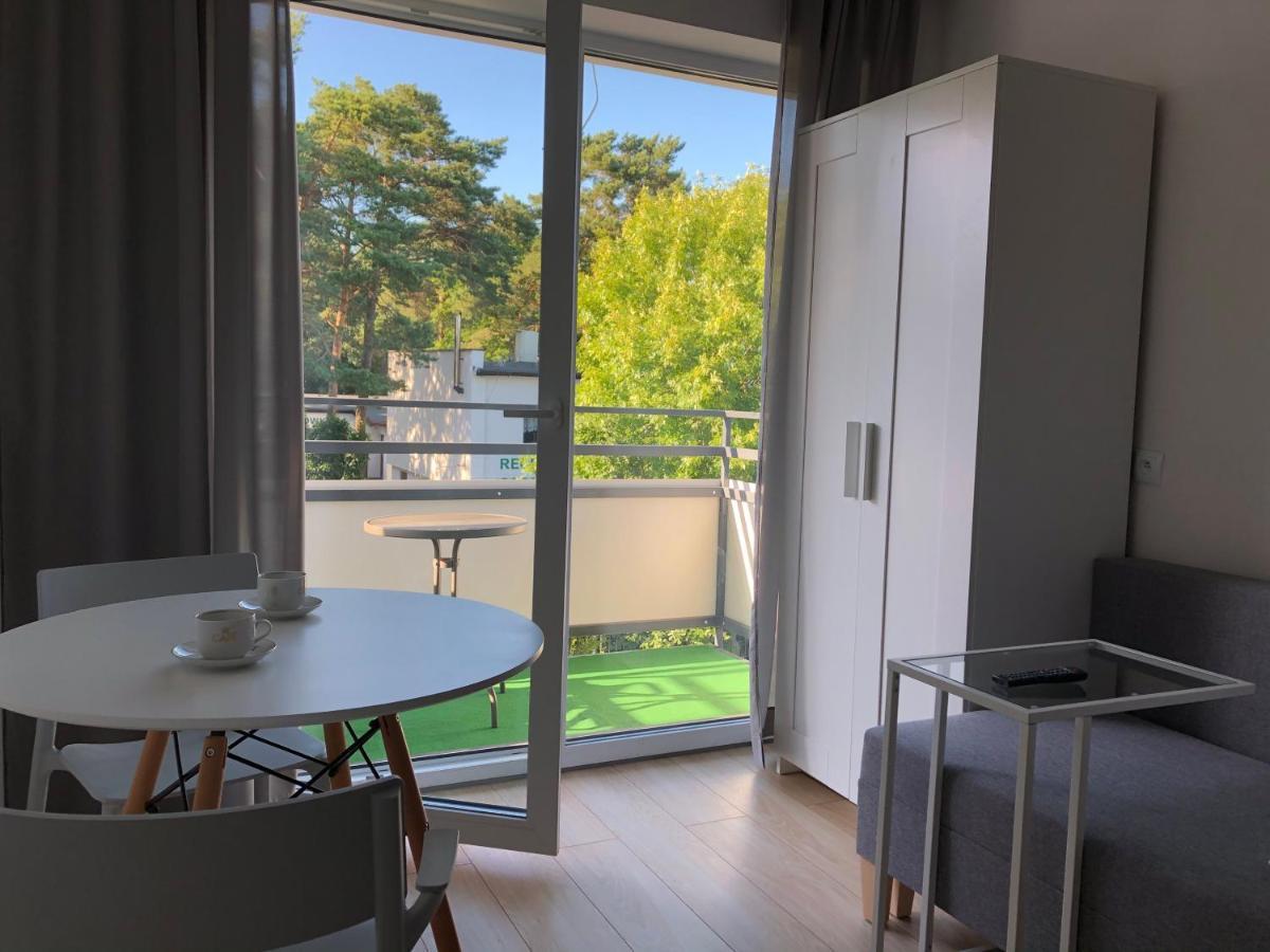 Apartamenty "Naletniej" Przy Morzu Lazy  Bagian luar foto