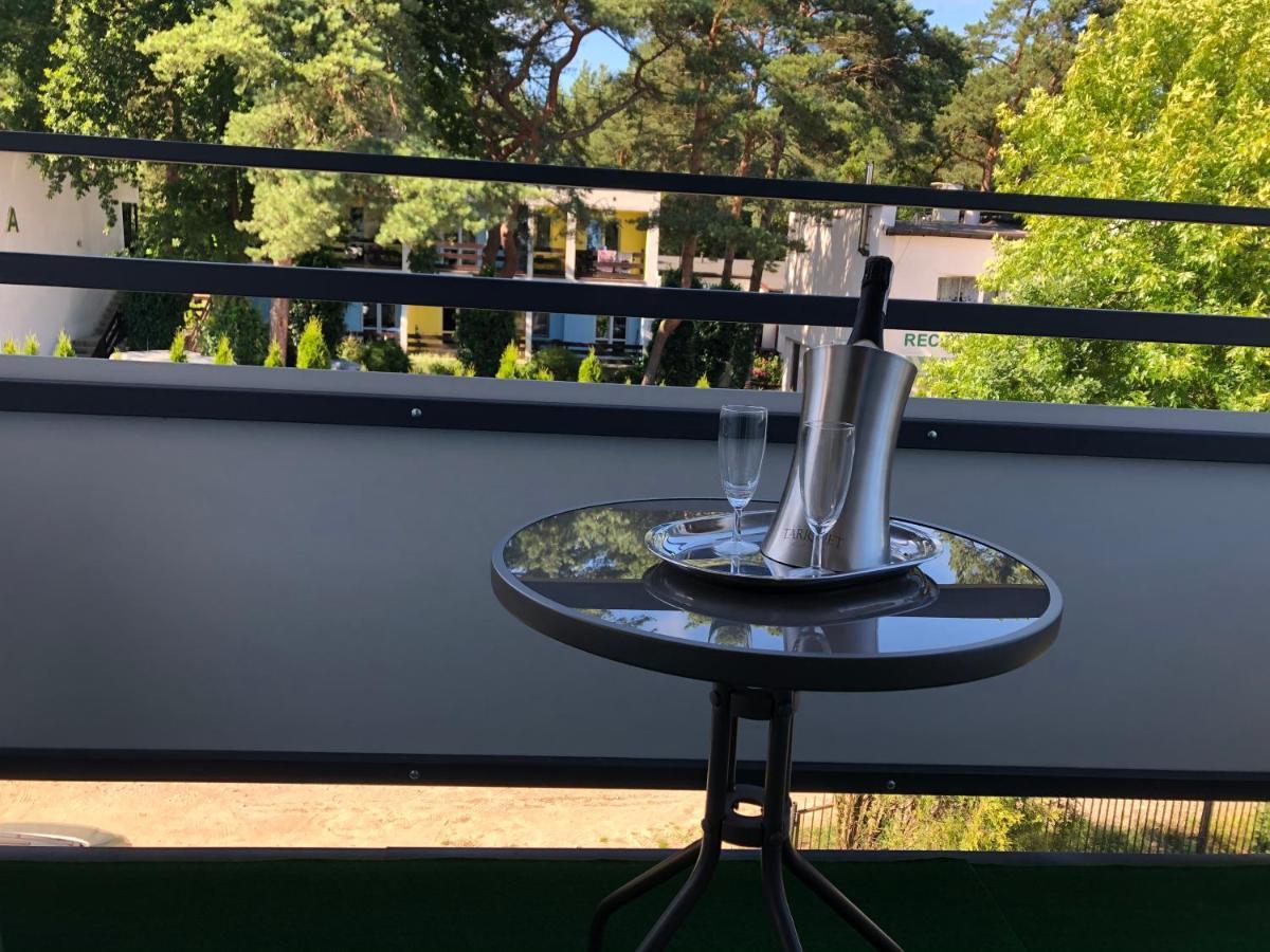 Apartamenty "Naletniej" Przy Morzu Lazy  Bagian luar foto