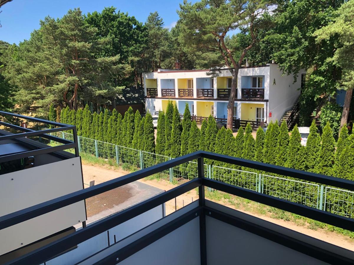 Apartamenty "Naletniej" Przy Morzu Lazy  Bagian luar foto