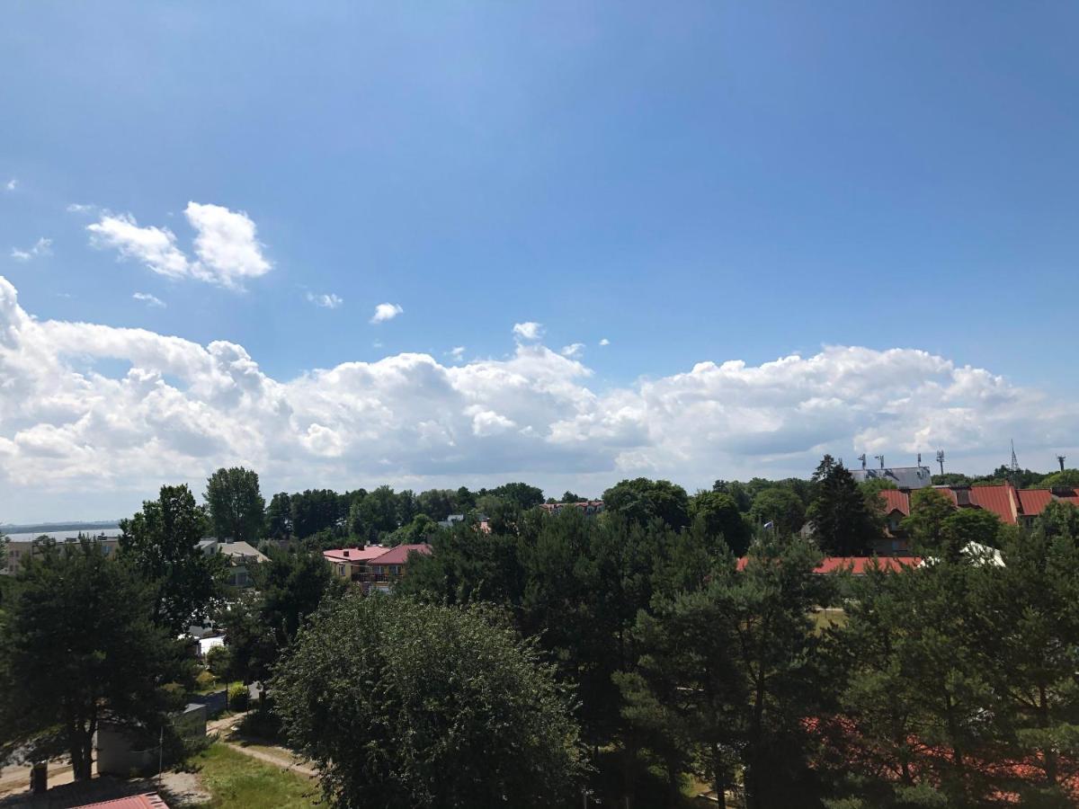 Apartamenty "Naletniej" Przy Morzu Lazy  Bagian luar foto