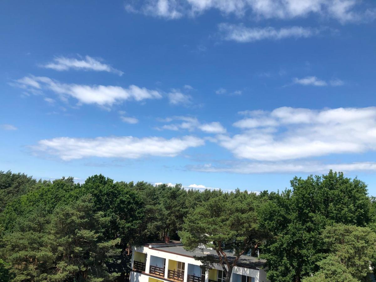 Apartamenty "Naletniej" Przy Morzu Lazy  Bagian luar foto
