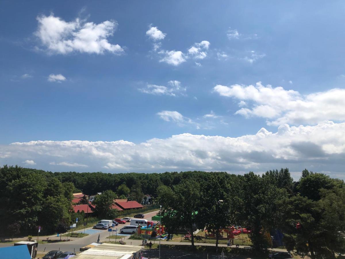 Apartamenty "Naletniej" Przy Morzu Lazy  Bagian luar foto