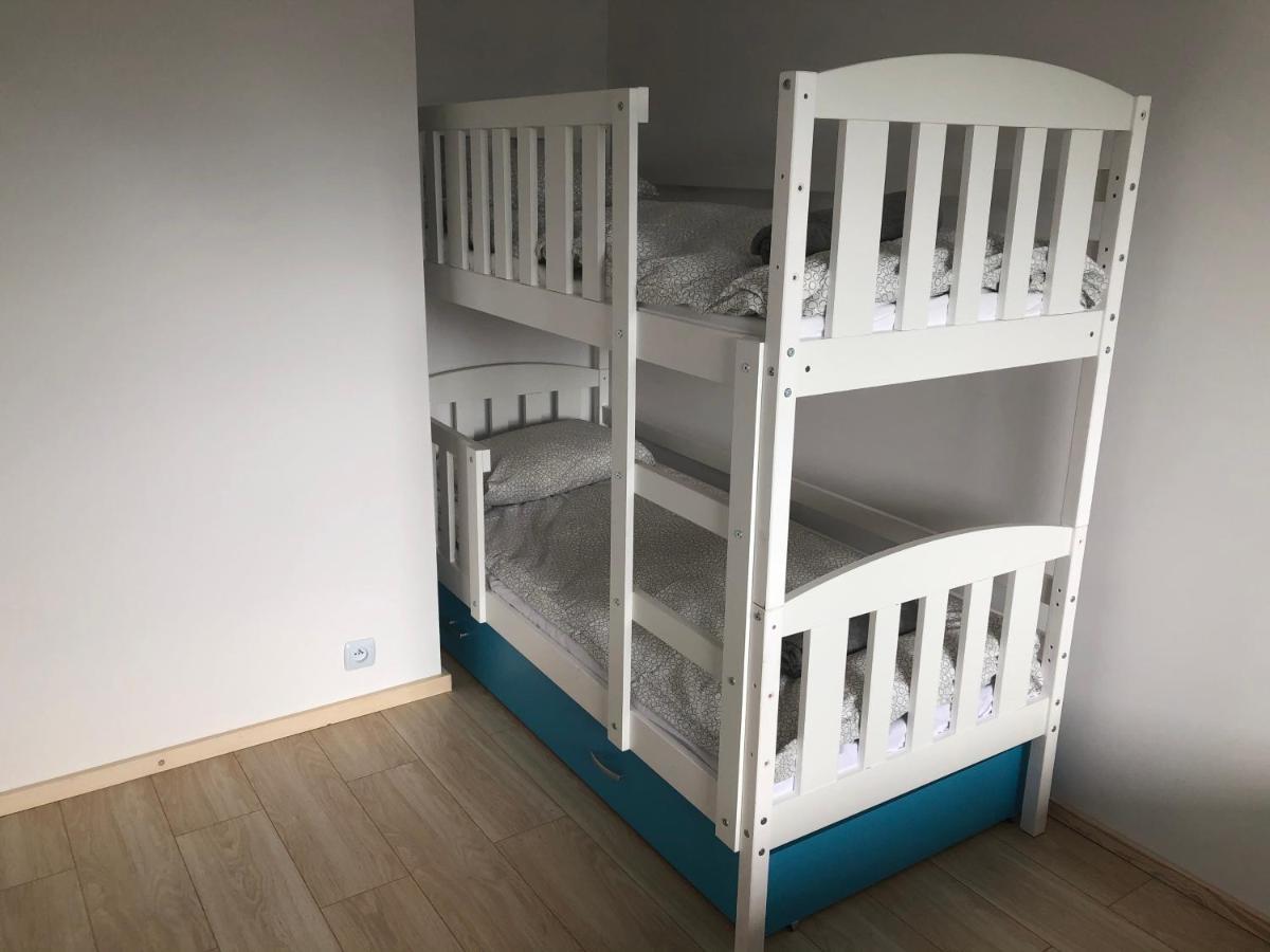 Apartamenty "Naletniej" Przy Morzu Lazy  Bagian luar foto