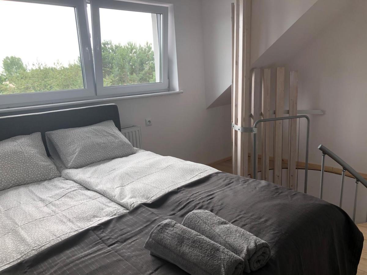 Apartamenty "Naletniej" Przy Morzu Lazy  Bagian luar foto