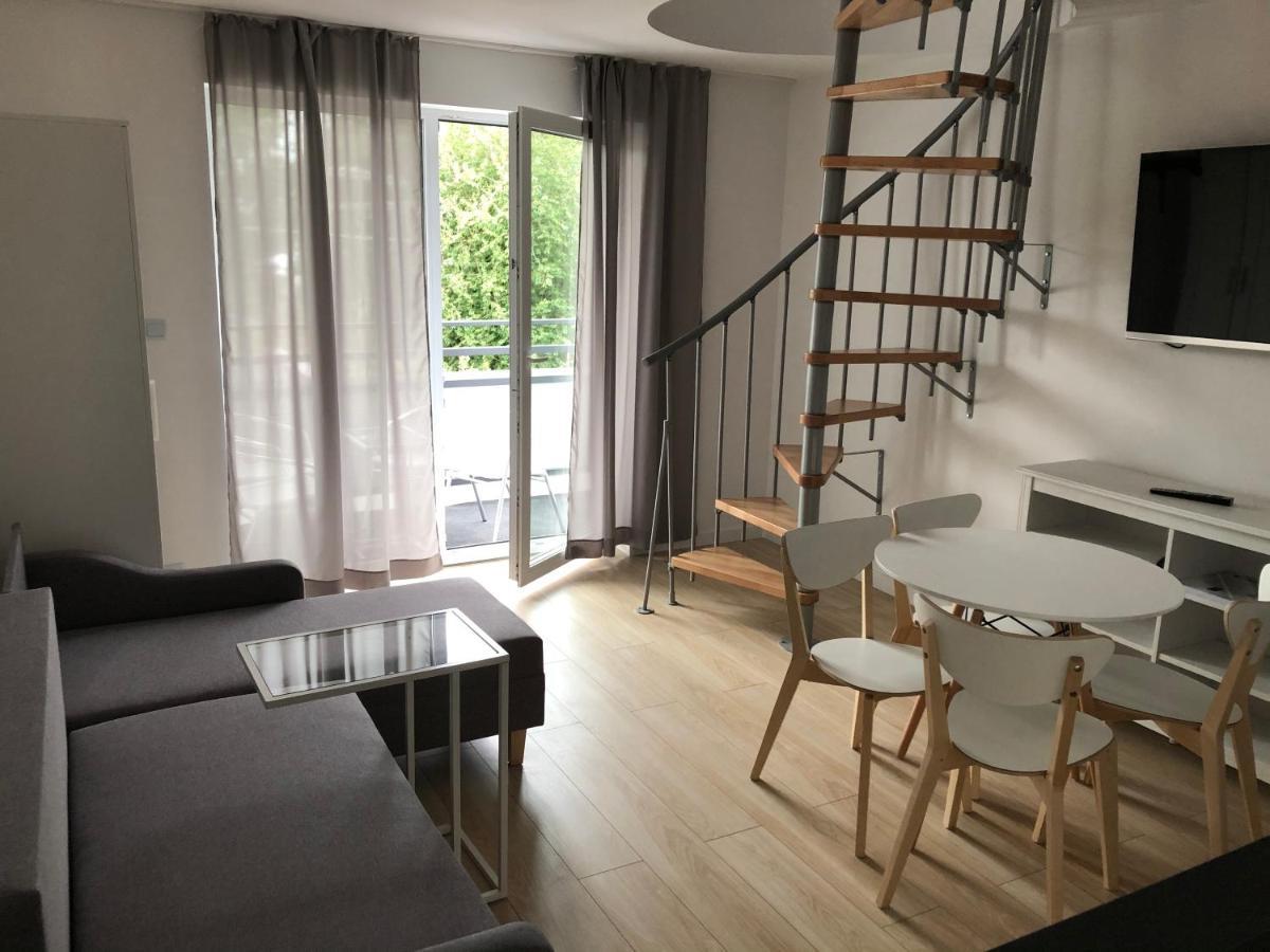 Apartamenty "Naletniej" Przy Morzu Lazy  Bagian luar foto