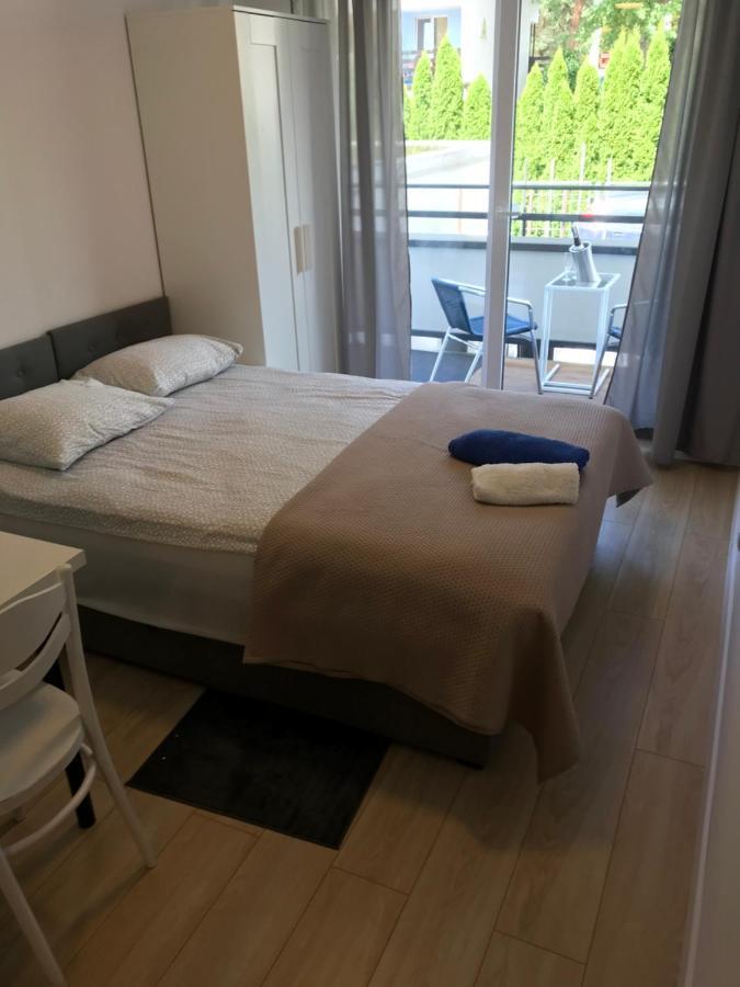 Apartamenty "Naletniej" Przy Morzu Lazy  Bagian luar foto