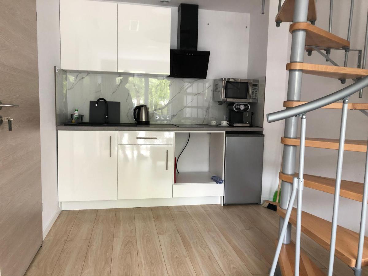 Apartamenty "Naletniej" Przy Morzu Lazy  Bagian luar foto