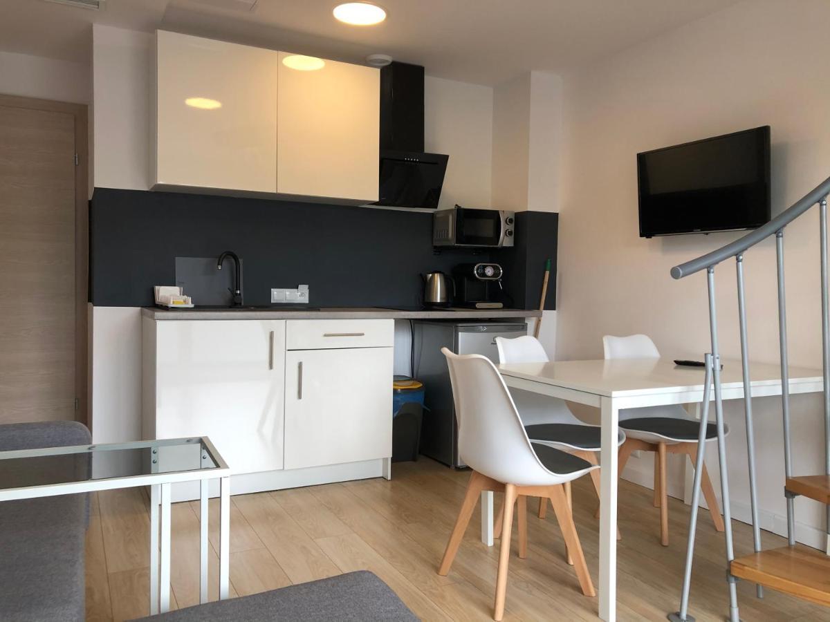 Apartamenty "Naletniej" Przy Morzu Lazy  Bagian luar foto