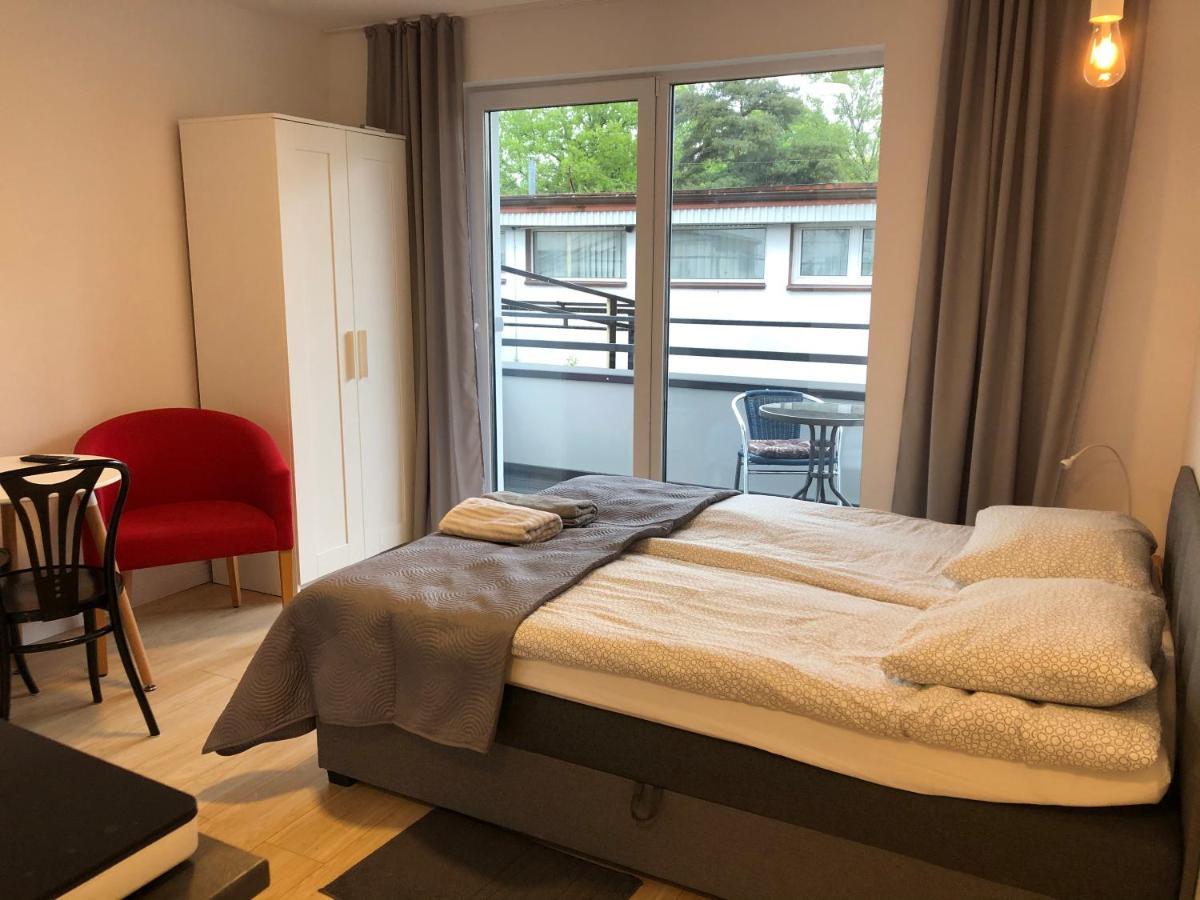 Apartamenty "Naletniej" Przy Morzu Lazy  Bagian luar foto
