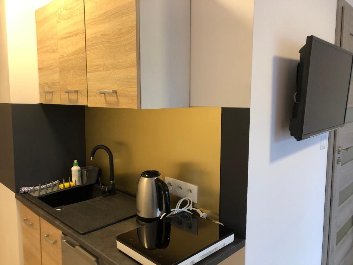 Apartamenty "Naletniej" Przy Morzu Lazy  Bagian luar foto