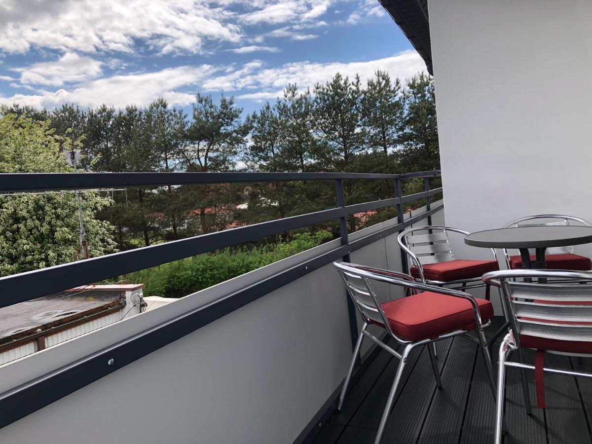 Apartamenty "Naletniej" Przy Morzu Lazy  Bagian luar foto