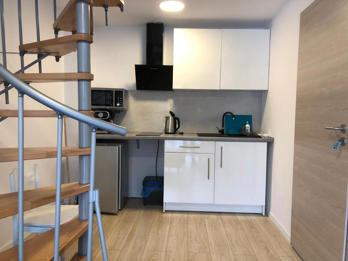 Apartamenty "Naletniej" Przy Morzu Lazy  Bagian luar foto