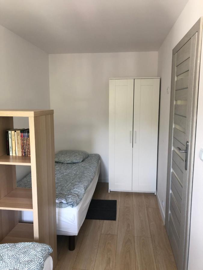 Apartamenty "Naletniej" Przy Morzu Lazy  Bagian luar foto