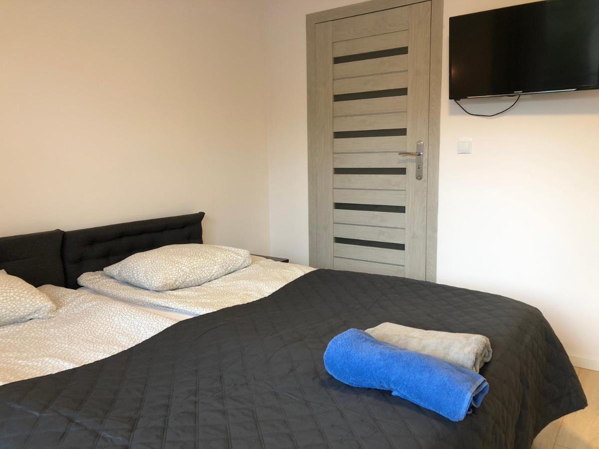Apartamenty "Naletniej" Przy Morzu Lazy  Bagian luar foto