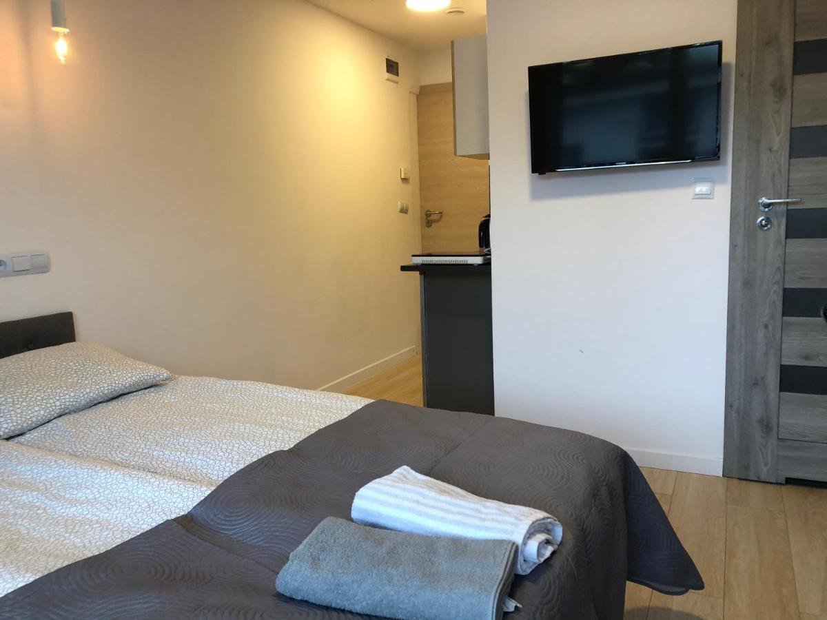 Apartamenty "Naletniej" Przy Morzu Lazy  Bagian luar foto
