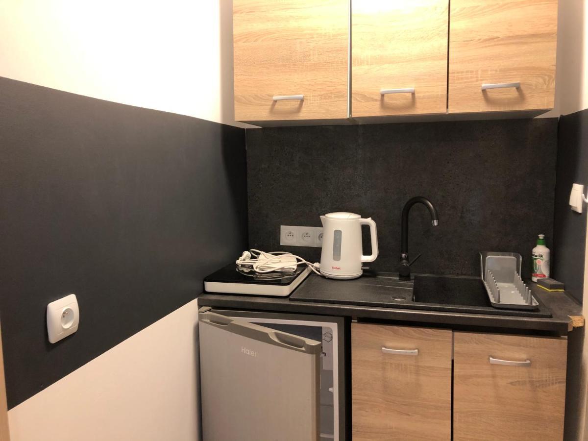 Apartamenty "Naletniej" Przy Morzu Lazy  Bagian luar foto