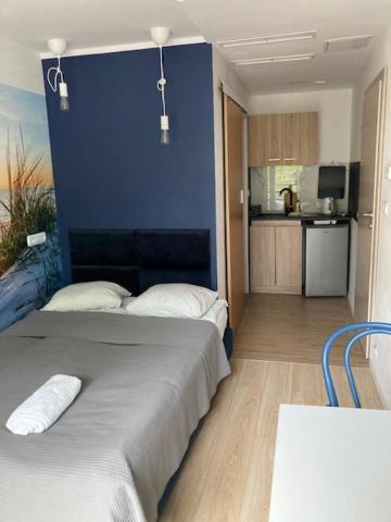 Apartamenty "Naletniej" Przy Morzu Lazy  Bagian luar foto