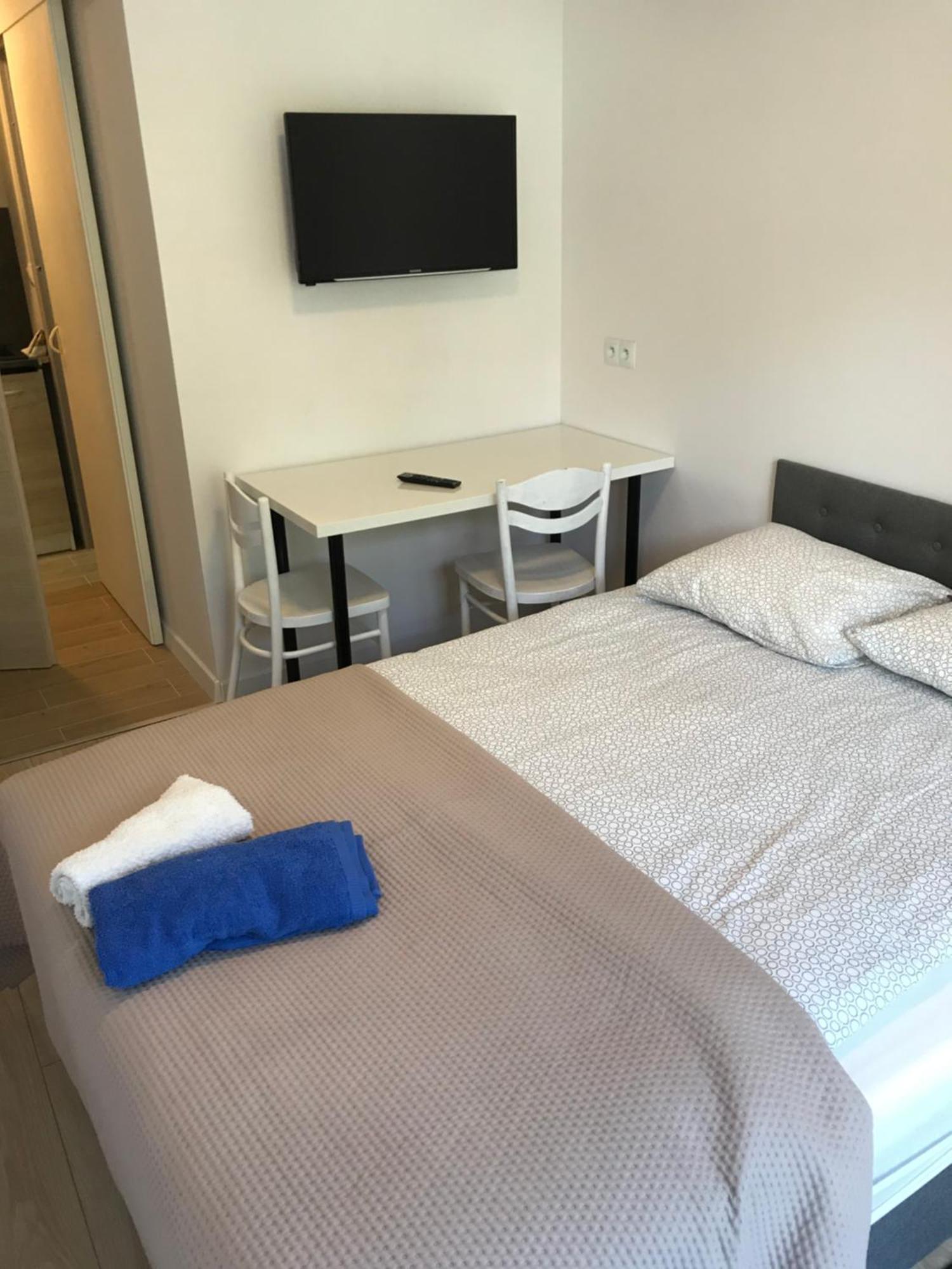 Apartamenty "Naletniej" Przy Morzu Lazy  Bagian luar foto